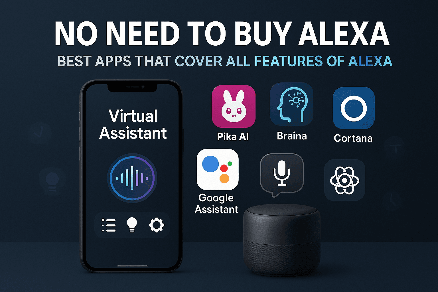 Amazon Alexa Download: No need to buy Alexa
