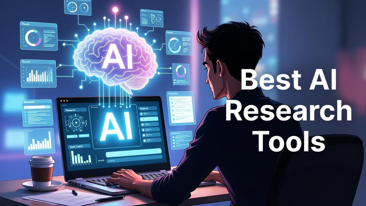 Best AI Deep Research Tools in 2026 (I Actually Tested )