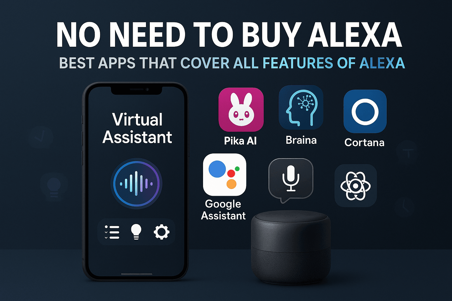 Amazon Alexa Download: No need to buy Alexa
