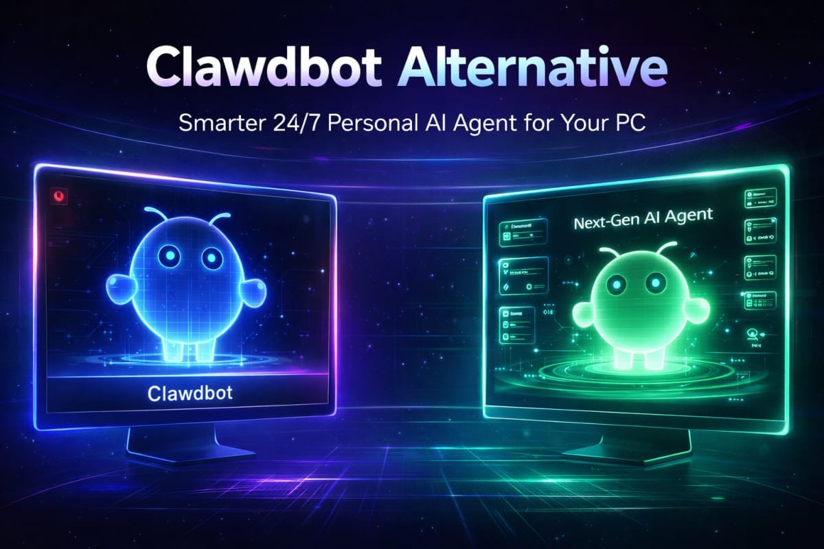 Best clawdbot Alternative in 2026