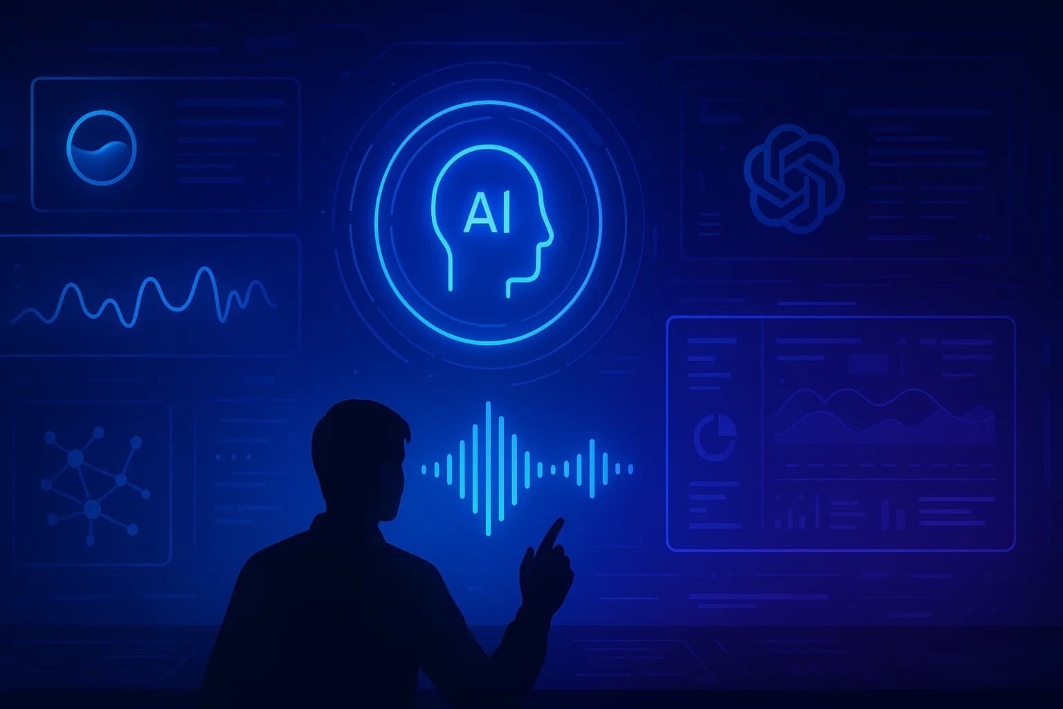 How to make Your Own AI Assistant like jarvis Without Coding - Pika AI Blog