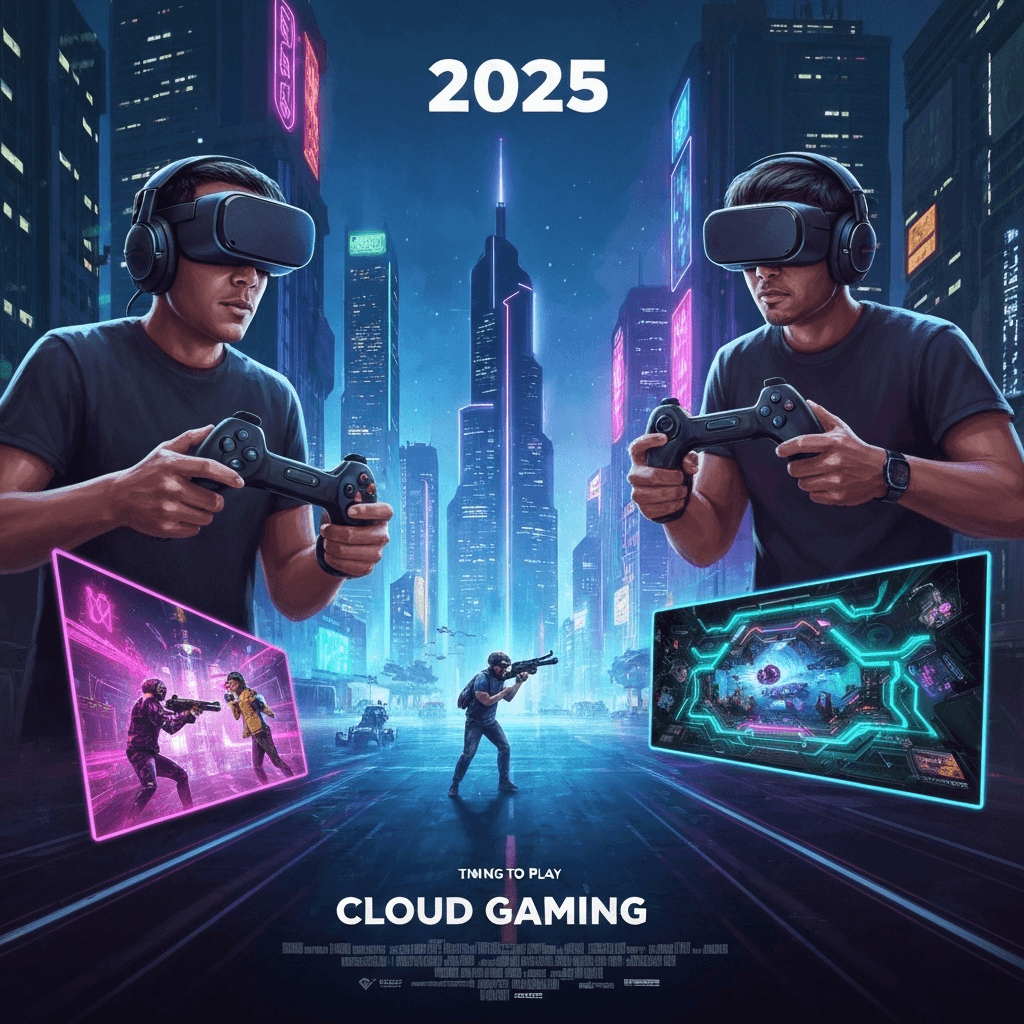 Top Gaming Trends 2025 What Every Gamer Should Know
