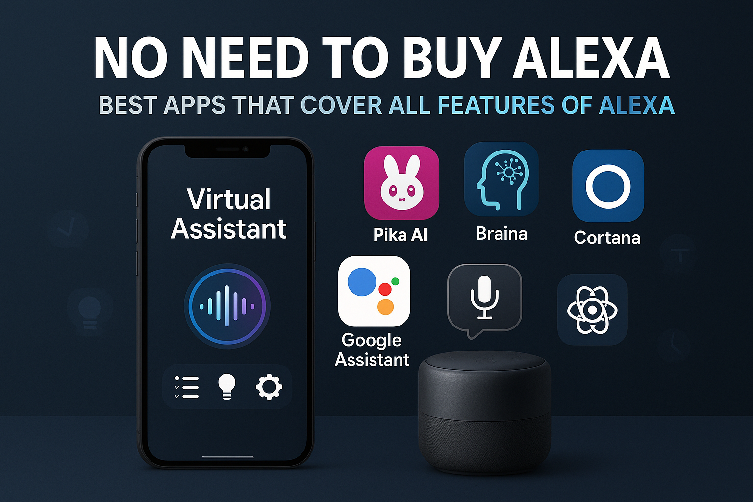 Amazon Alexa Download: No need to buy Alexa